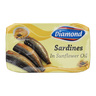 Diamond Sardines In Sunflower Oil 120g