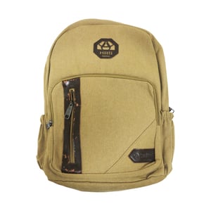 Tag Basic Canvas School Bag 5312