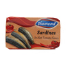 Diamond Sardines In Hot Tomato Sauce 120g