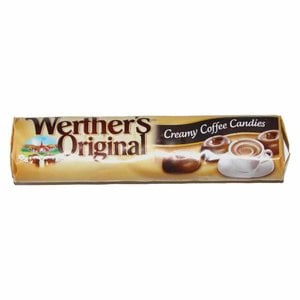Werther's Original Creamy Coffee Candies 50 g