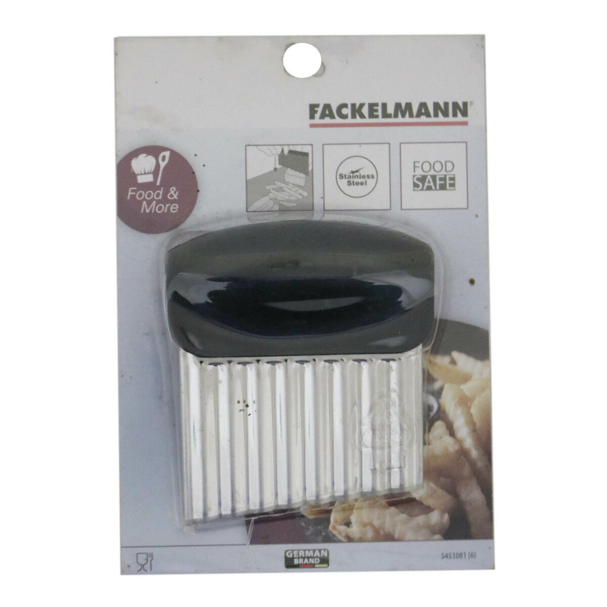 Fackelmann Potato Chips Cutter 5451081