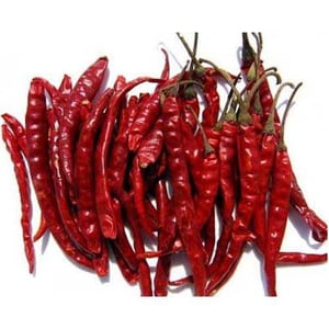 Chilli Whole Long 150g Approx. Weight