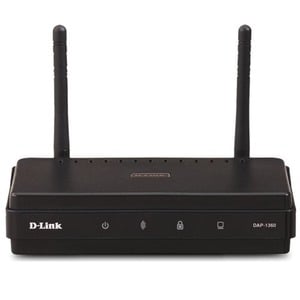 دي-لينك جهاز موسع نطاق شبكة انترنت DAP-1360