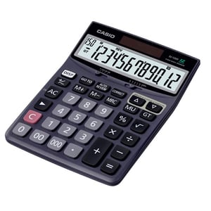 Casio Calculator DJ-120-D