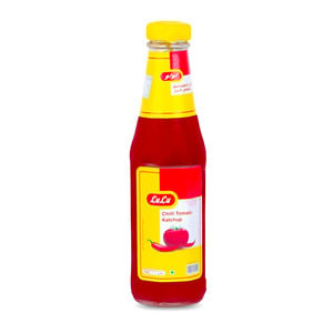 LuLu Chilli Tomato Ketchup 340 g