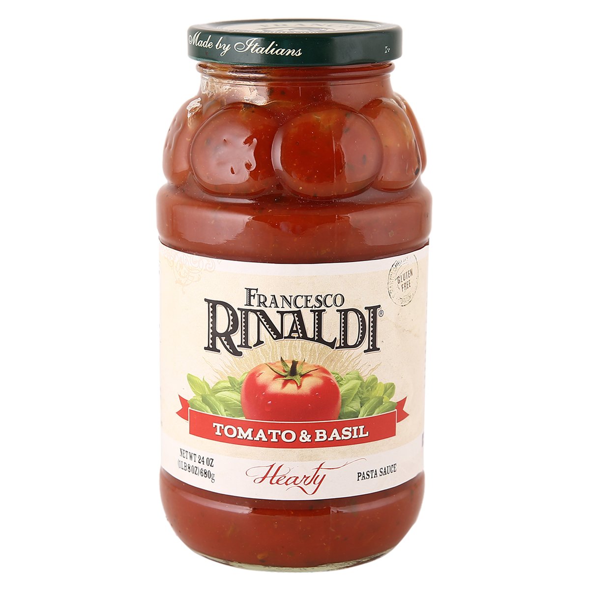 Francesco Rinaldi Tomato and Basil Sauce 680 g
