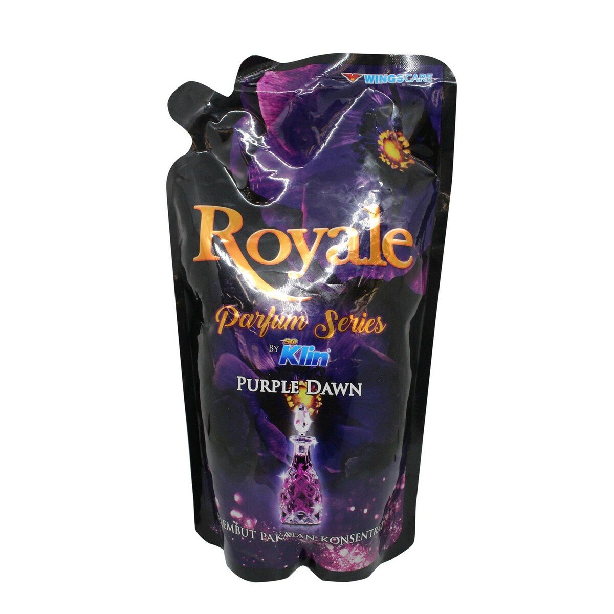 Royale Parfum Collection Purple Dawn Pouch 750ml