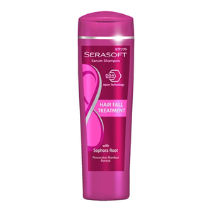Serasoft Shampo Hair Fall Treatment 340ml