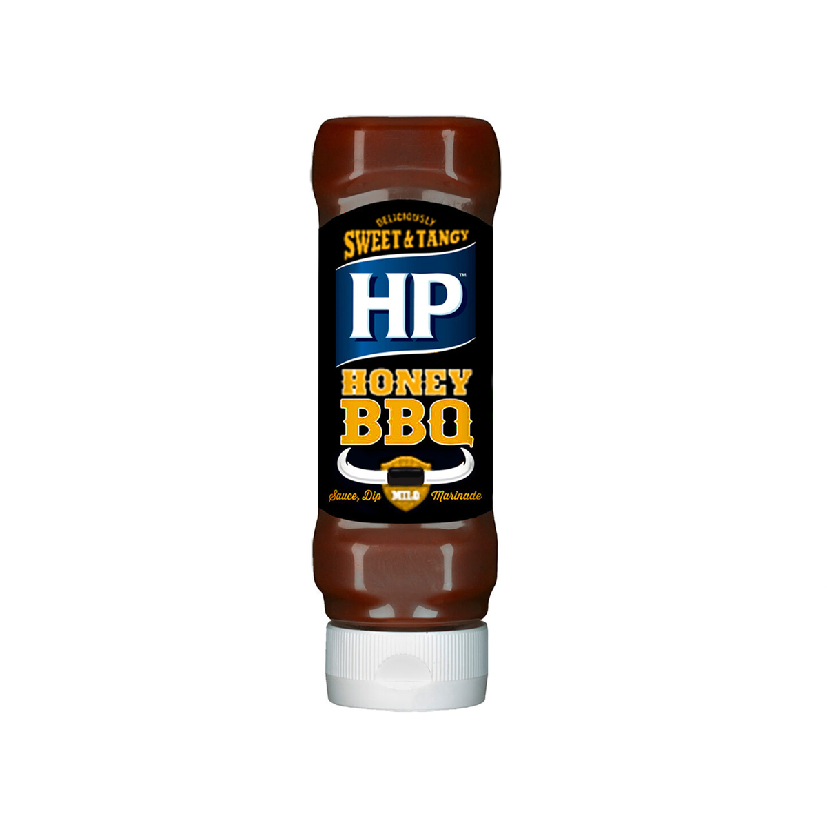 HP Honey Woodsmoke BBQ Sauce, 465 g