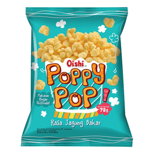 Oishi Poppy Pop Jagung Bakar 60g