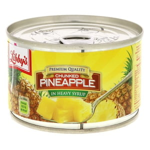 Libby's Pineapple Chunks 227g
