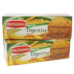 Britannia Digestive Biscuit 2 x 400g