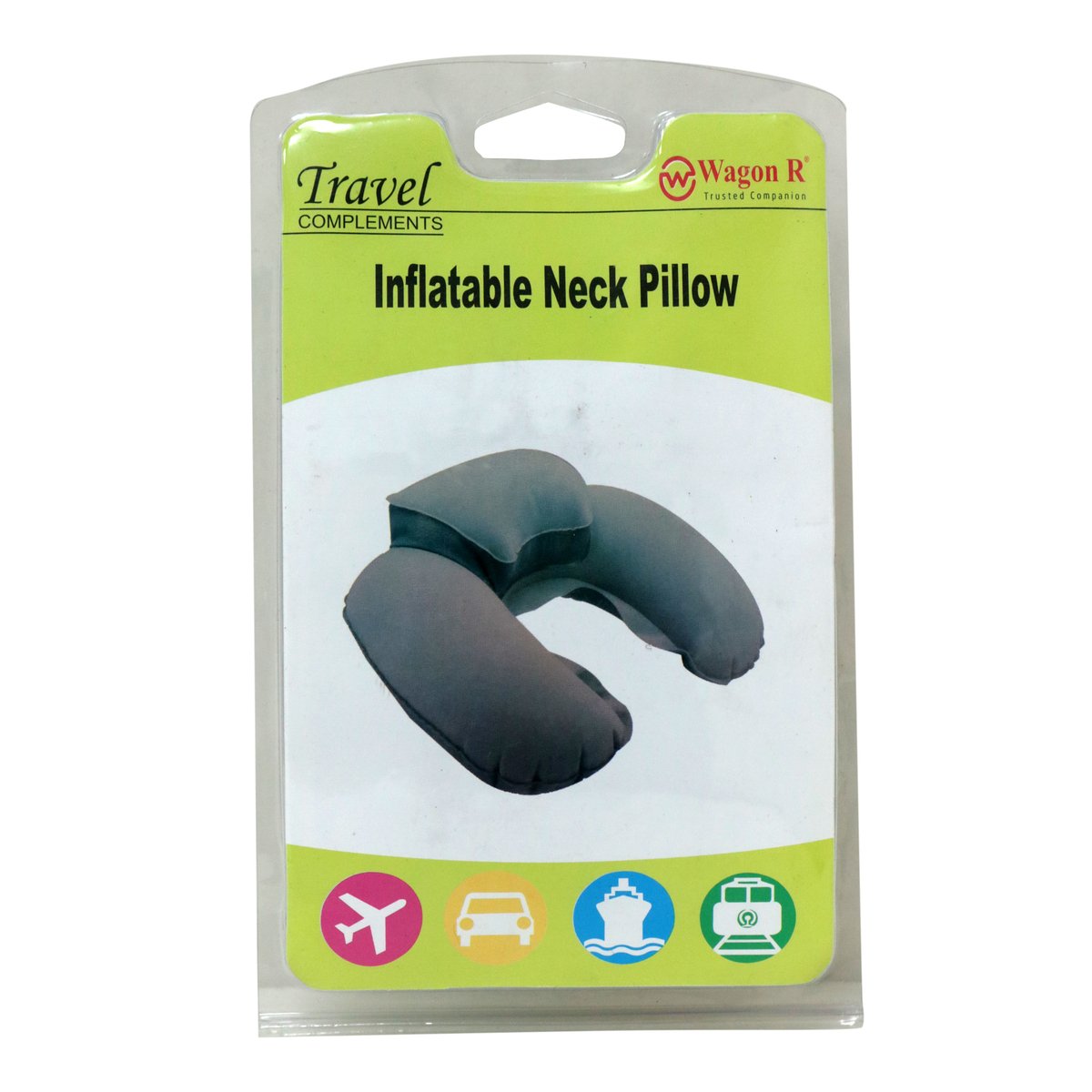 Wagon-R Inflatable Neck Pillow 20493