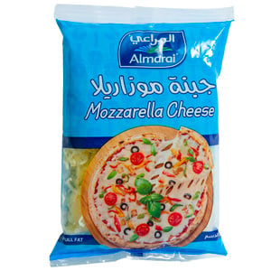 Almarai Shredded Mozzarella Cheese 200g