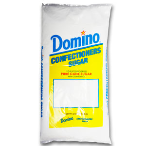 Domino Confectioners Sugar 907g