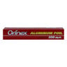 Orinex Aluminum Foil 200sq.ft Size 60.9m x 304mm 1pc