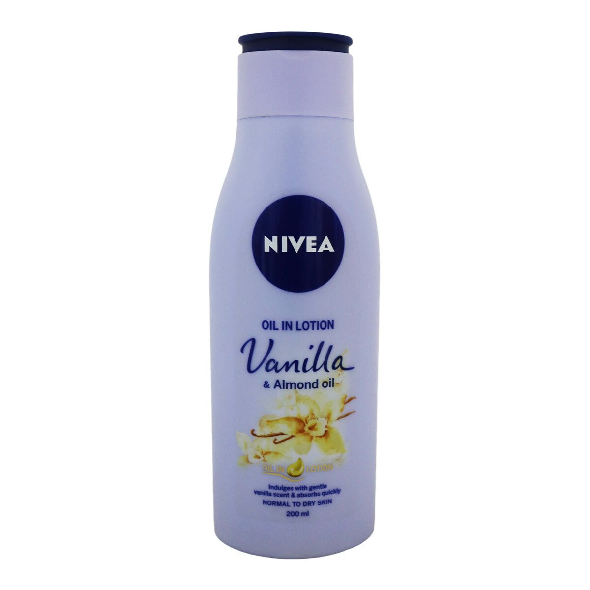 Nivea Vanilla & Almond Oil 200ml