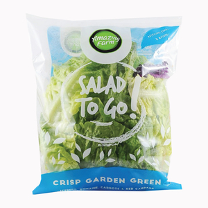 A/F Crisp Garden Green Salad