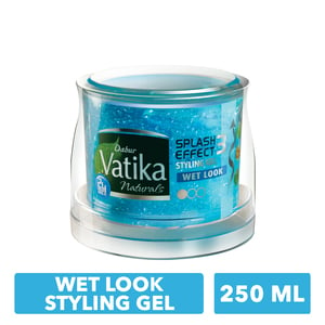 Dabur Vatika Styling Wet Look 250ml