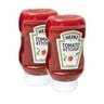 Heinz Tomato Ketchup 2 x 397 g