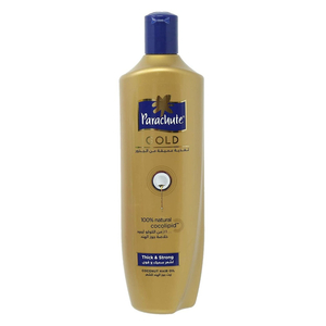 Parachute Gold Coconut Hair Oil Thick And Strong 400ml