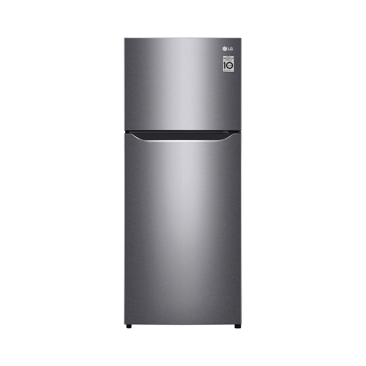 LG Refrigerator 2 Door GNB202SQBB 205L