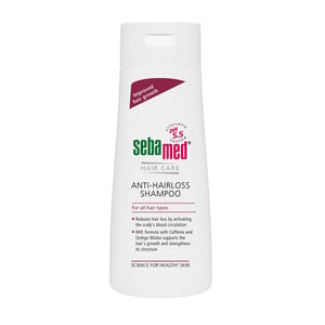 Sebamed Hair Care Anti Hairloss Shampoo 400ml