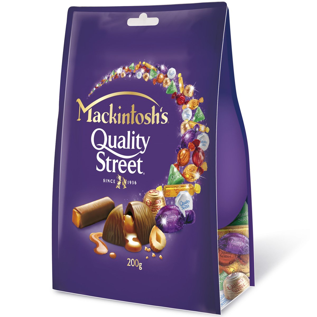 Mackintosh's Quality Street Chocolate 200 g