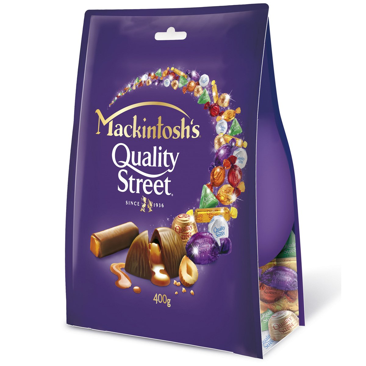 Mackintosh's Quality Street Chocolate 400 g