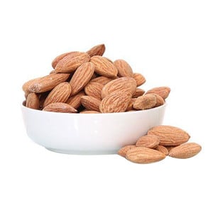 Almond Roasted Salted 500 g