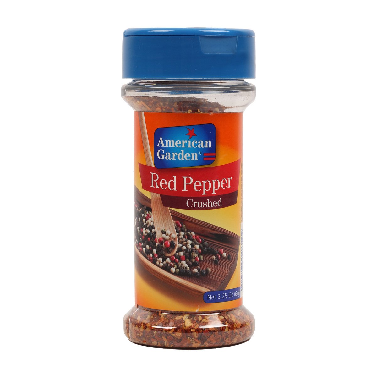 American Garden Crushed Red Pepper 64g