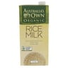 Australia's Own Organic Rice Milk 1 Litre