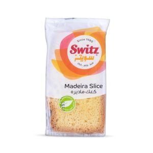 Switz Madeira Slice Cake 70g