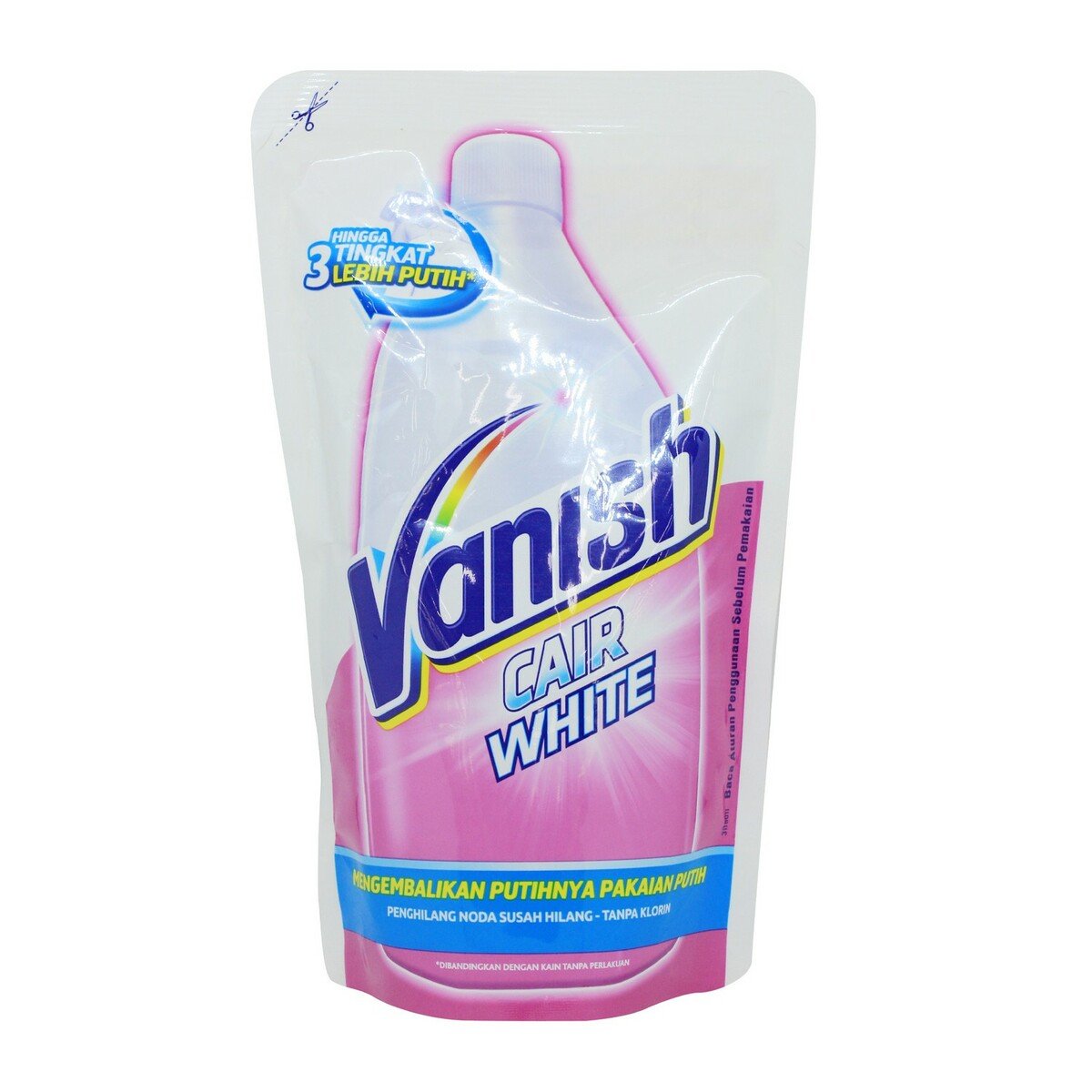 Vanish Cair White 450ml