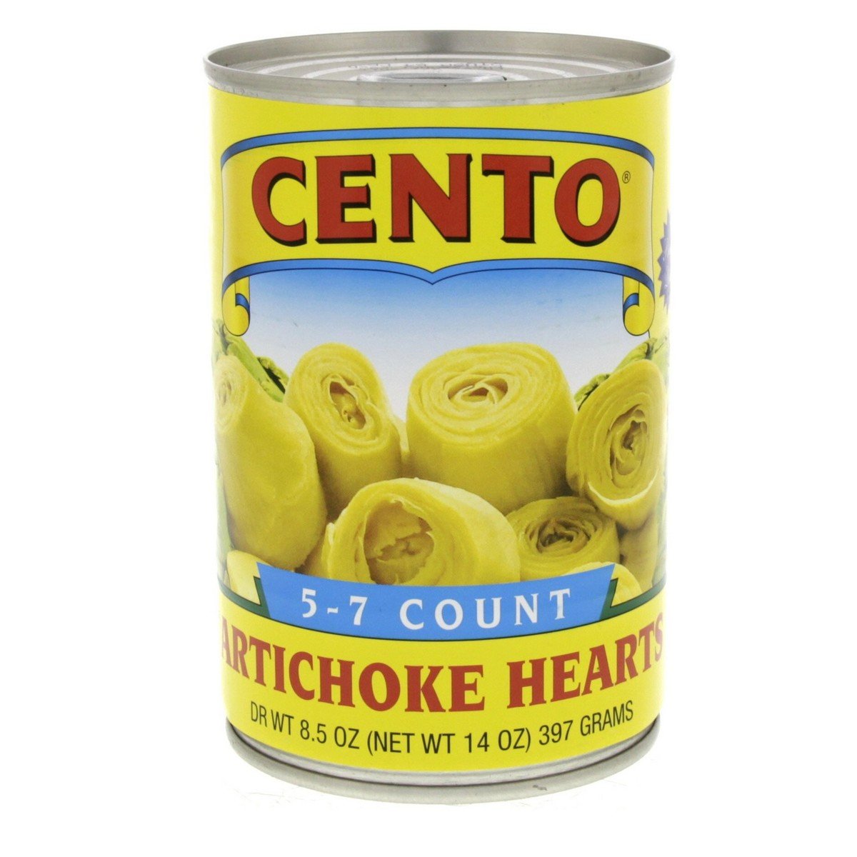 Cento Artichoke Hearts 397 g