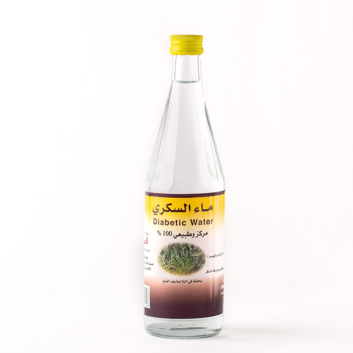 Al Owaid Water For Diabetic 450ml