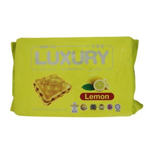 Luxury Lemon Cream Sandwich 200g