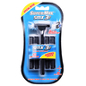 Supermax Men Razor Triple Blade + 10 Cartridges