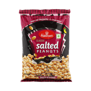 Haldiram's Salted Peanuts, 200 g