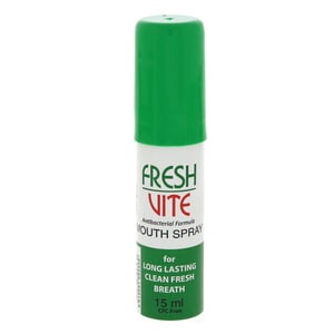 Fresh Vite Mouth Spray 18ml