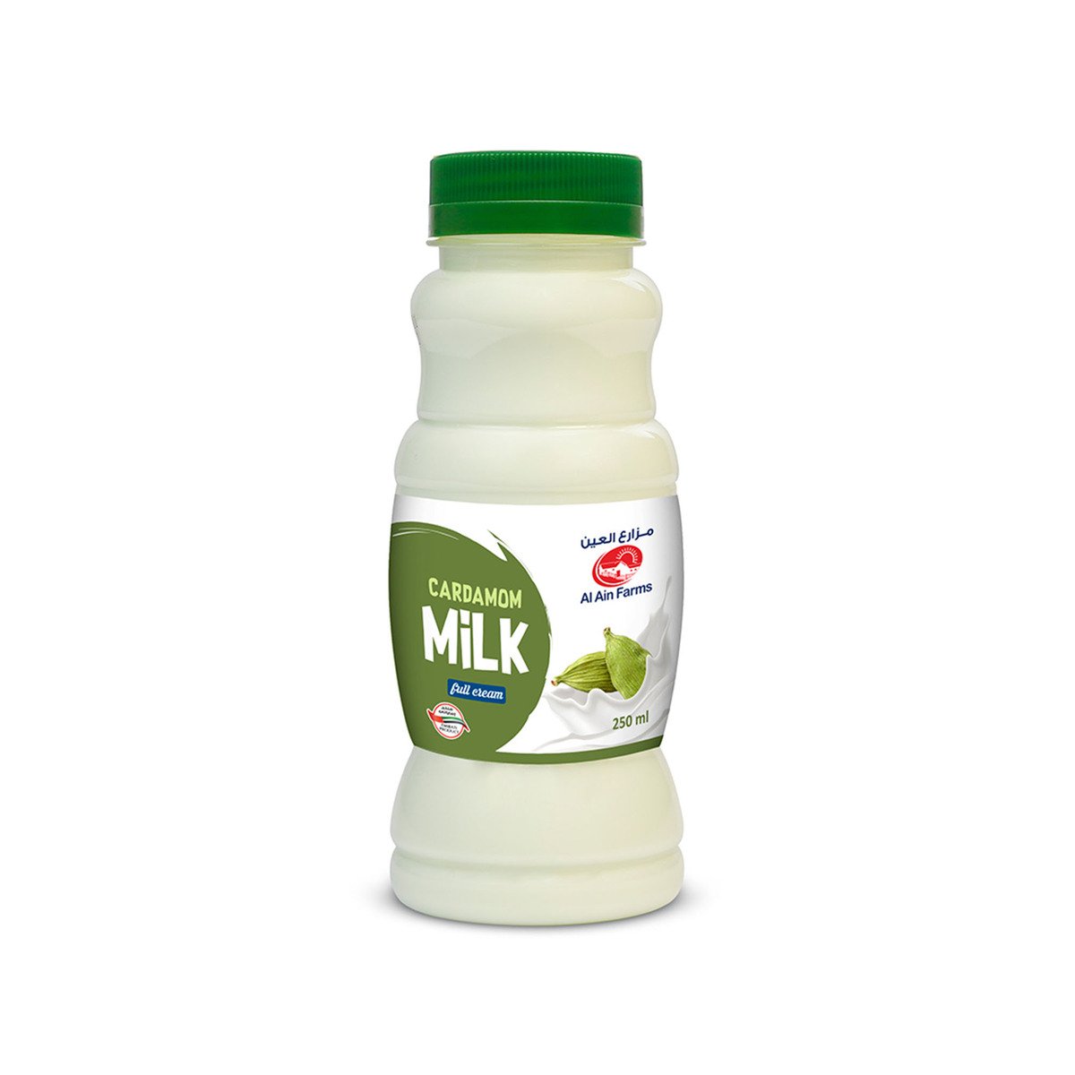 اشتري قم بشراء العين حليب الهيل 250 مل Online at Best Price من الموقع - من لولو هايبر ماركت Flavoured Milk في الامارات