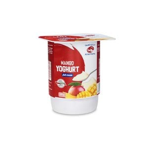 Al Ain Mango Yoghurt 125g