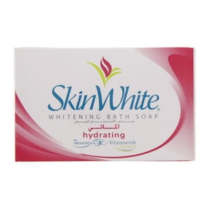 Skin White Hydrating Bath Soap 135g