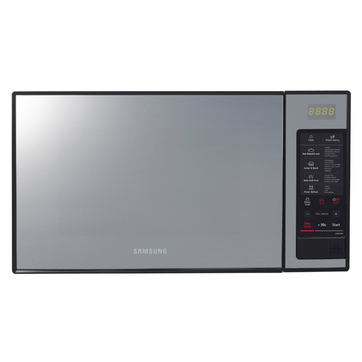 Samsung Microwave Oven with Grill GE0103MB 28 Ltr