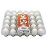Al Watania White Eggs Small 30pcs