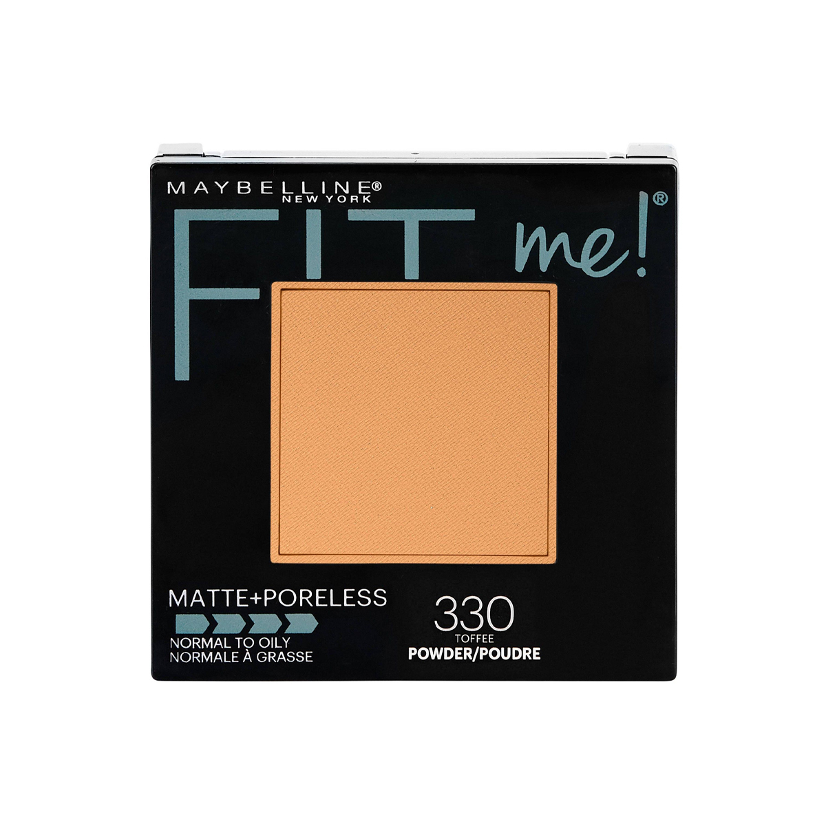 Maybelline Fit Me Matte+Poreless Makeup Powder 330