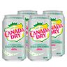 Canada Dry Diet Ginger Ale 4 x 355 ml