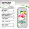 Canada Dry Diet Ginger Ale 355 ml