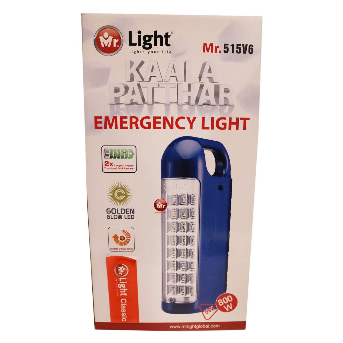 Mr Light Emergency MR 515V6