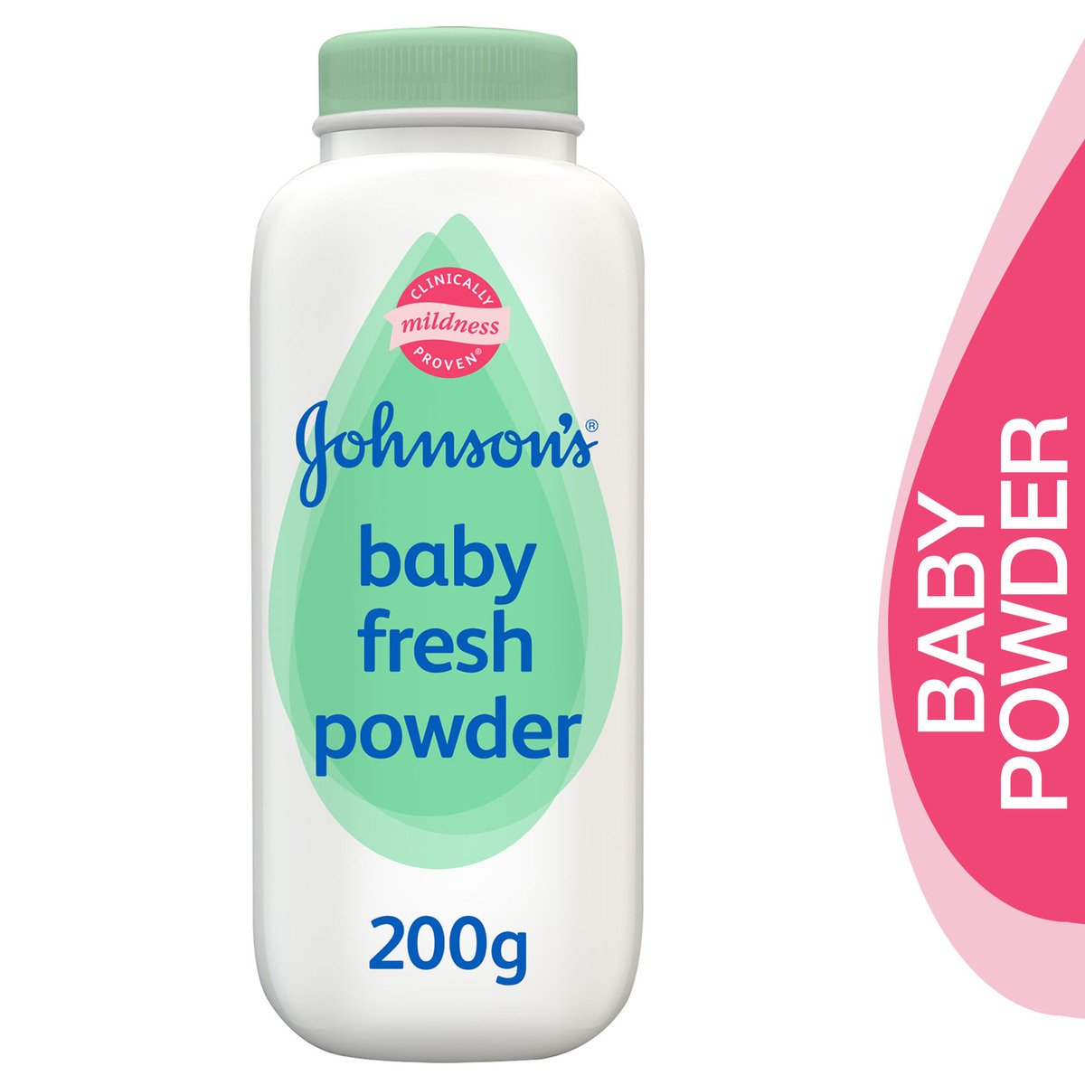 Johnson's Baby Baby Powder Fresh 200g